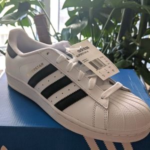 Adidas Original Superstar Shoe